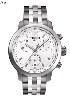 ساعت مچی مردانه TISSOT T055.417.11.017.00